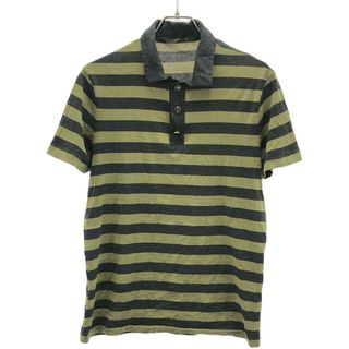 LOUIS VUITTON - 【大きめ2XLサイズ】Louis Vuitton ポロシャツ LOUIS VUITTON - 【大きめ2XLサイズ】Louis Vuitton ポロシャツ