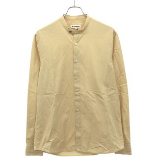JIL SANDER - 【希少】JIL SANDER スウェード レザー ミリタリー JIL SANDER - 【希少】JIL SANDER スウェード レザー ミリタリー