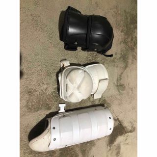 高校野球対応　エルボ・フット硬式用(防具)