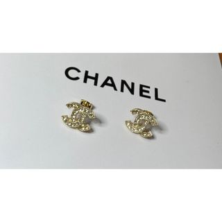 CHANEL - シャネル ピアス BTS V テテの通販|ラクマ CHANEL - シャネル ピアス BTS V テテの通販|ラクマ