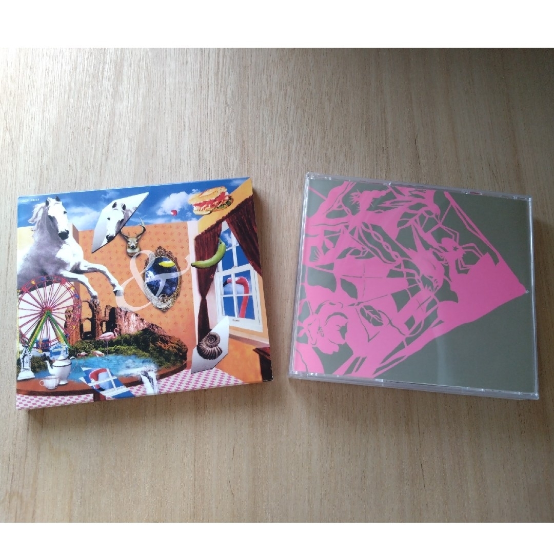 一青窈CDアルバム2枚 エンタメ/ホビーのCD(ポップス/ロック(邦楽))の商品写真