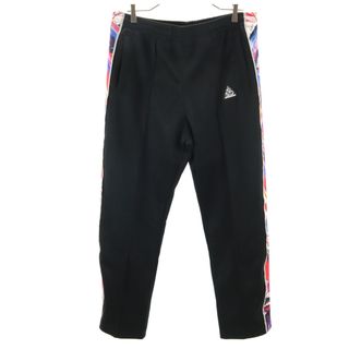 ビリオネアボーイズクラブ(BBC)の古着 Billionaire Boys Club ビリオネアボーイズクラブ 日本製 トラックパンツ L ブラック メンズ(その他)
