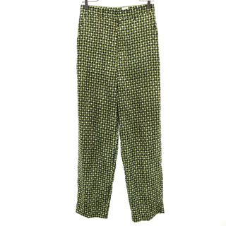 VIVIENNE TAM - ヴィヴィアンタム 新品2024.2コレクションパンツ VIVIENNE TAM - ヴィヴィアンタム 新品2024.2コレクションパンツ