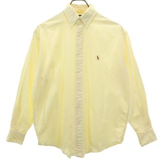 CHEVIGNON - 80~90s イタリア製 CHEVIGNON デニムシャツ 長袖 CHEVIGNON - 80~90s イタリア製 CHEVIGNON デニムシャツ 長袖