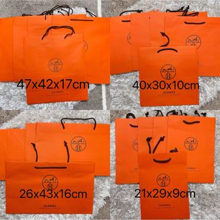 HERMES(ショップ袋)のフリマアイテム一覧 HERMES(ショップ袋)のフリマアイテム一覧