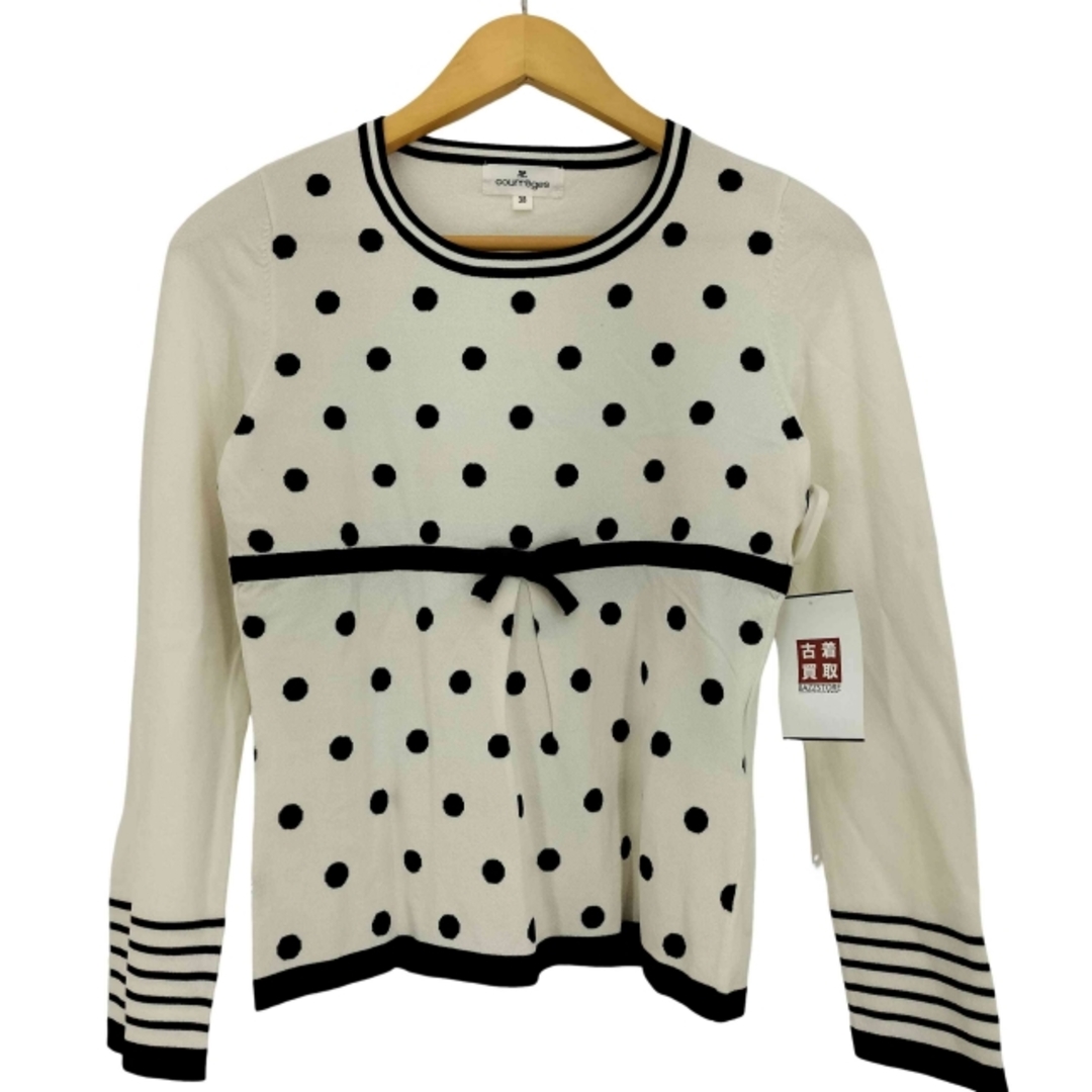 Courreges - courreges(クレージュ) レディース トップス T Courreges - courreges(クレージュ) レディース トップス T
