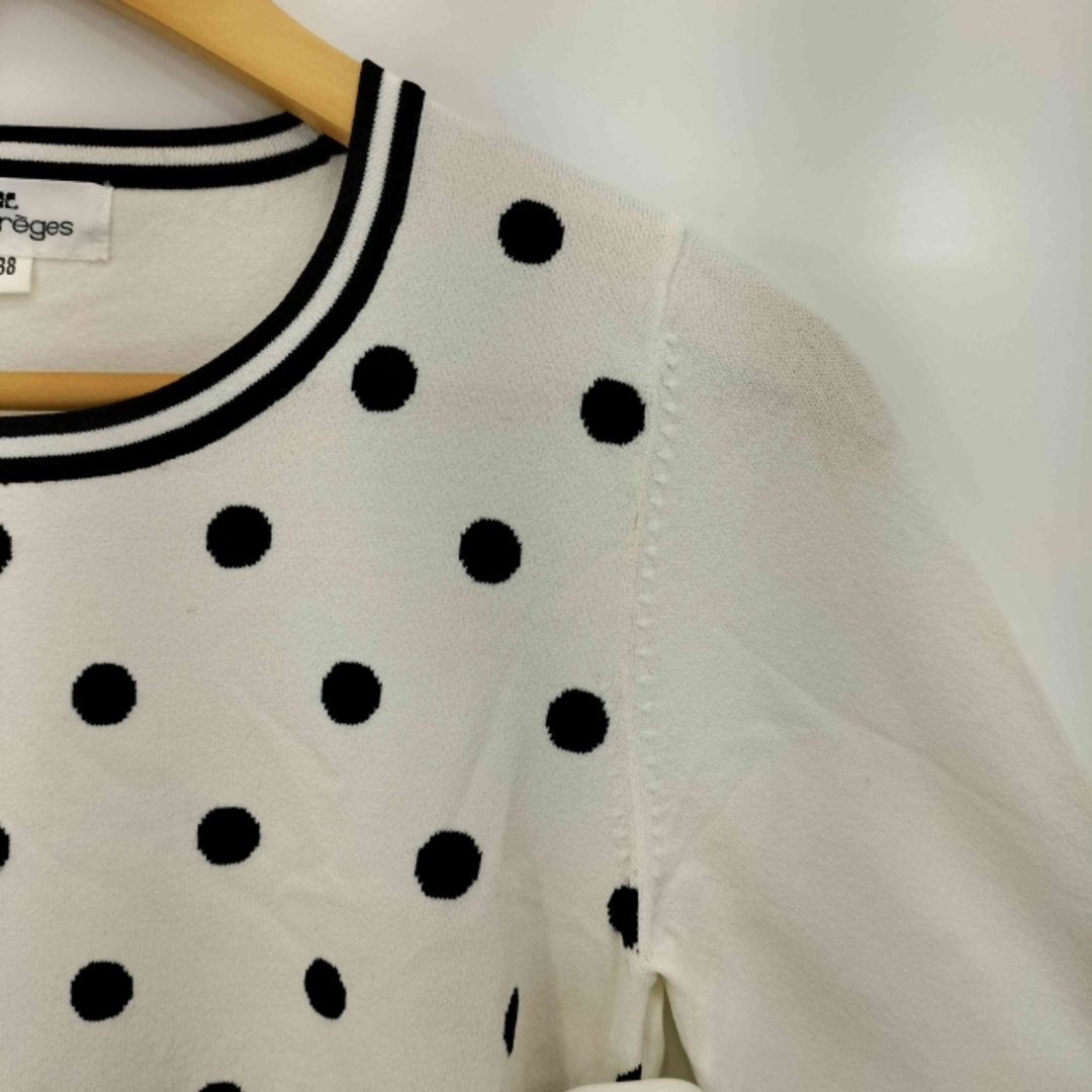 Courreges - courreges(クレージュ) レディース トップス T Courreges - courreges(クレージュ) レディース トップス T