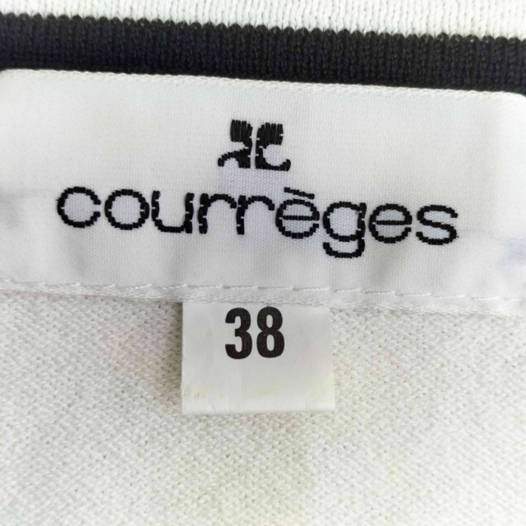 Courreges - courreges(クレージュ) レディース トップス T Courreges - courreges(クレージュ) レディース トップス T