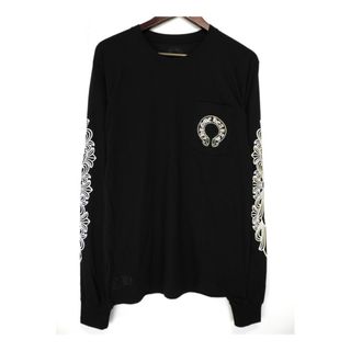 Chrome Hearts(Tシャツ/カットソー(七分/長袖))のフリマ Chrome Hearts(Tシャツ/カットソー(七分/長袖))のフリマ