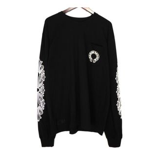 Chrome Hearts(Tシャツ/カットソー(七分/長袖))のフリマ Chrome Hearts(Tシャツ/カットソー(七分/長袖))のフリマ