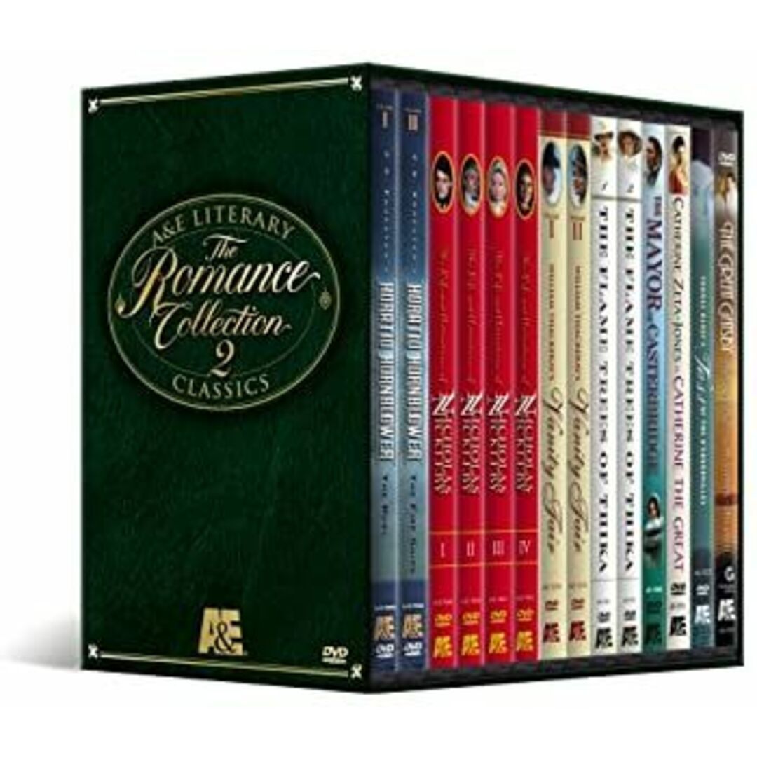 その他 A&E Literary Classics: Romance Collection 2 [DVD]