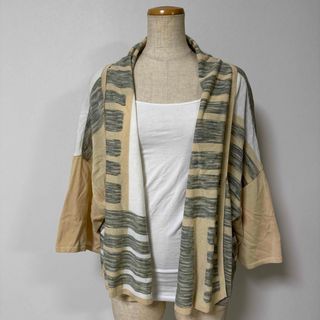 ISSEY MIYAKE - ISSEYMIYAKE(イッセイミヤケ) カーディガン ISSEY MIYAKE - ISSEYMIYAKE(イッセイミヤケ) カーディガン