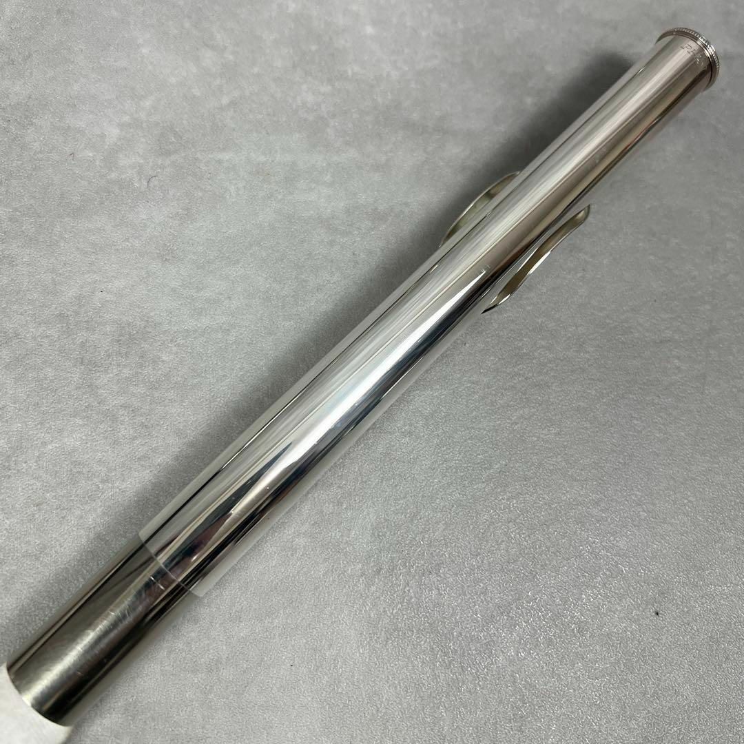 pearl - 比較的美品 パール フルート PF-505E Eメカ銀メッキ 頭 pearl - 比較的美品 パール フルート PF-505E Eメカ銀メッキ 頭