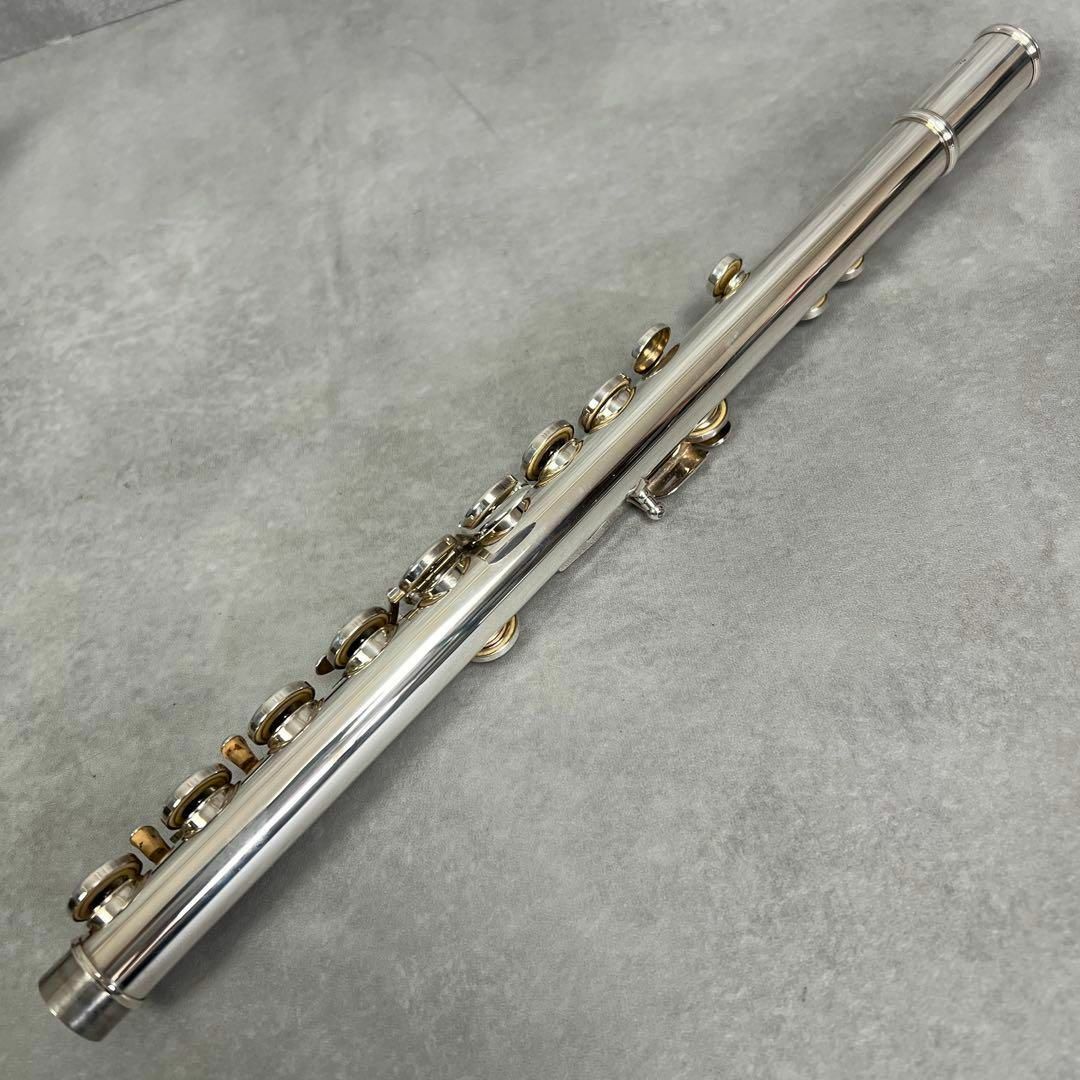 pearl - 比較的美品 パール フルート PF-525E Eメカ リップ pearl - 比較的美品 パール フルート PF-525E Eメカ リップ