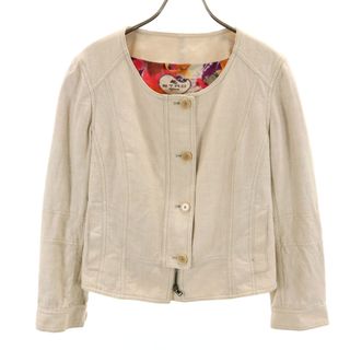 ETRO - ETRO(エトロ) コート サイズ44 L レディース美品 - 黒 ETRO - ETRO(エトロ) コート サイズ44 L レディース美品 - 黒