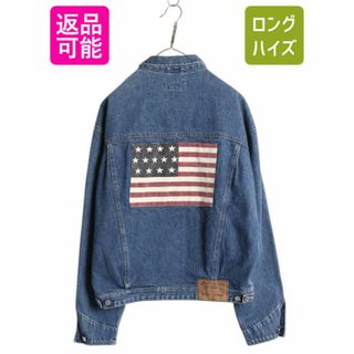 Ralph Lauren(Gジャン/デニムジャケット)のフリマアイテム一覧 Ralph Lauren(Gジャン/デニムジャケット)のフリマアイテム一覧