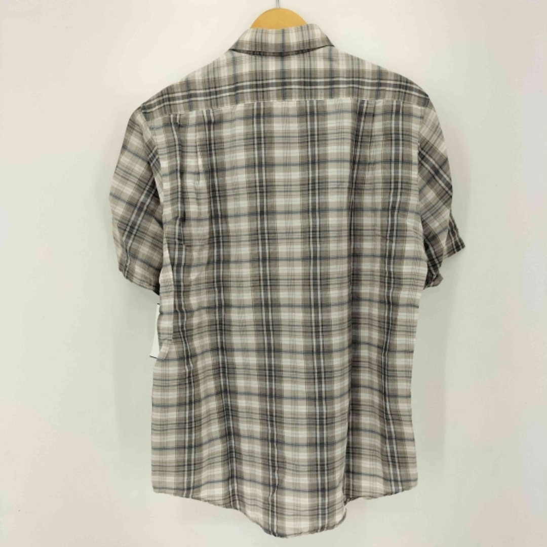 BURBERRY - BURBERRYS(バーバリーズ) 90S 旧タグ チェック柄 S/S BURBERRY - BURBERRYS(バーバリーズ) 90S 旧タグ チェック柄 S/S