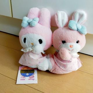 マイメロディ(ぬいぐるみ)のフリマアイテム一覧 マイメロディ(ぬいぐるみ)のフリマアイテム一覧