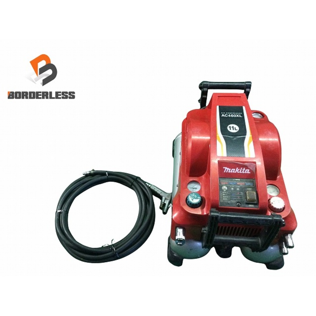 Makita - ☆中古品☆ オマケ付 makita マキタ 100V 11L 高圧/常 Makita - ☆中古品☆ オマケ付 makita マキタ 100V 11L 高圧/常
