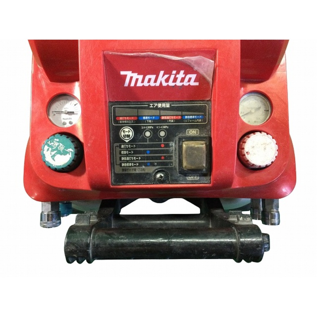Makita - ☆中古品☆ オマケ付 makita マキタ 100V 11L 高圧/常 Makita - ☆中古品☆ オマケ付 makita マキタ 100V 11L 高圧/常