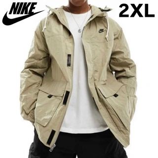 NIKE(ナイロンジャケット ・ ベージュ系)のフリマアイテム一覧 NIKE(ナイロンジャケット ・ ベージュ系)のフリマアイテム一覧