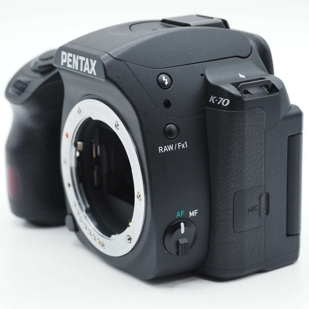 ☆ショット数6,950回・新品級☆ PENTAX ペンタックス K-70 ☆ショット数6,950回・新品級☆ PENTAX ペンタックス K-70