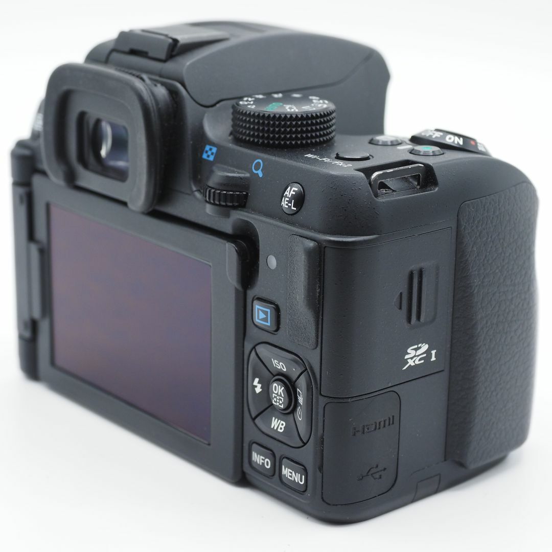 ☆ショット数6,950回・新品級☆ PENTAX ペンタックス K-70 ☆ショット数6,950回・新品級☆ PENTAX ペンタックス K-70