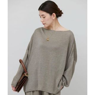 CHANEL - CHANEL ココマーク シャネル カシミヤ100% サマー CHANEL - CHANEL ココマーク シャネル カシミヤ100% サマー