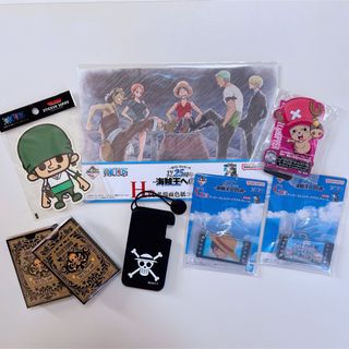 ONE PIECE - ONE PIECE 週刊少年ジャンプ付録 切り抜き まとめ ONE PIECE - ONE PIECE 週刊少年ジャンプ付録 切り抜き まとめ