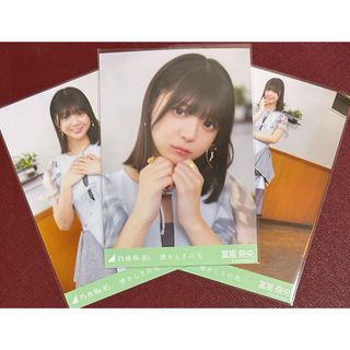 乃木坂46 - 乃木坂46 与田祐希 生写真 ごんぞうカチューシャ 3種 乃木坂46 - 乃木坂46 与田祐希 生写真 ごんぞうカチューシャ 3種