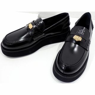 MIU MIU - 新品 定価以下miumiu ミュウミュウ ブラッシュド MIU MIU - 新品 定価以下miumiu ミュウミュウ ブラッシュド