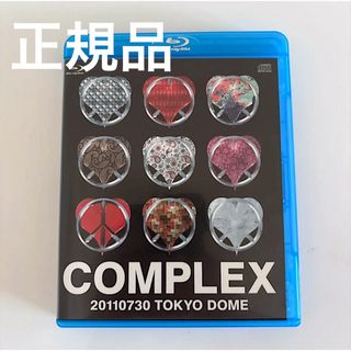 Blu-ray COMPLEX 20110730 日本一心(ミュージック)