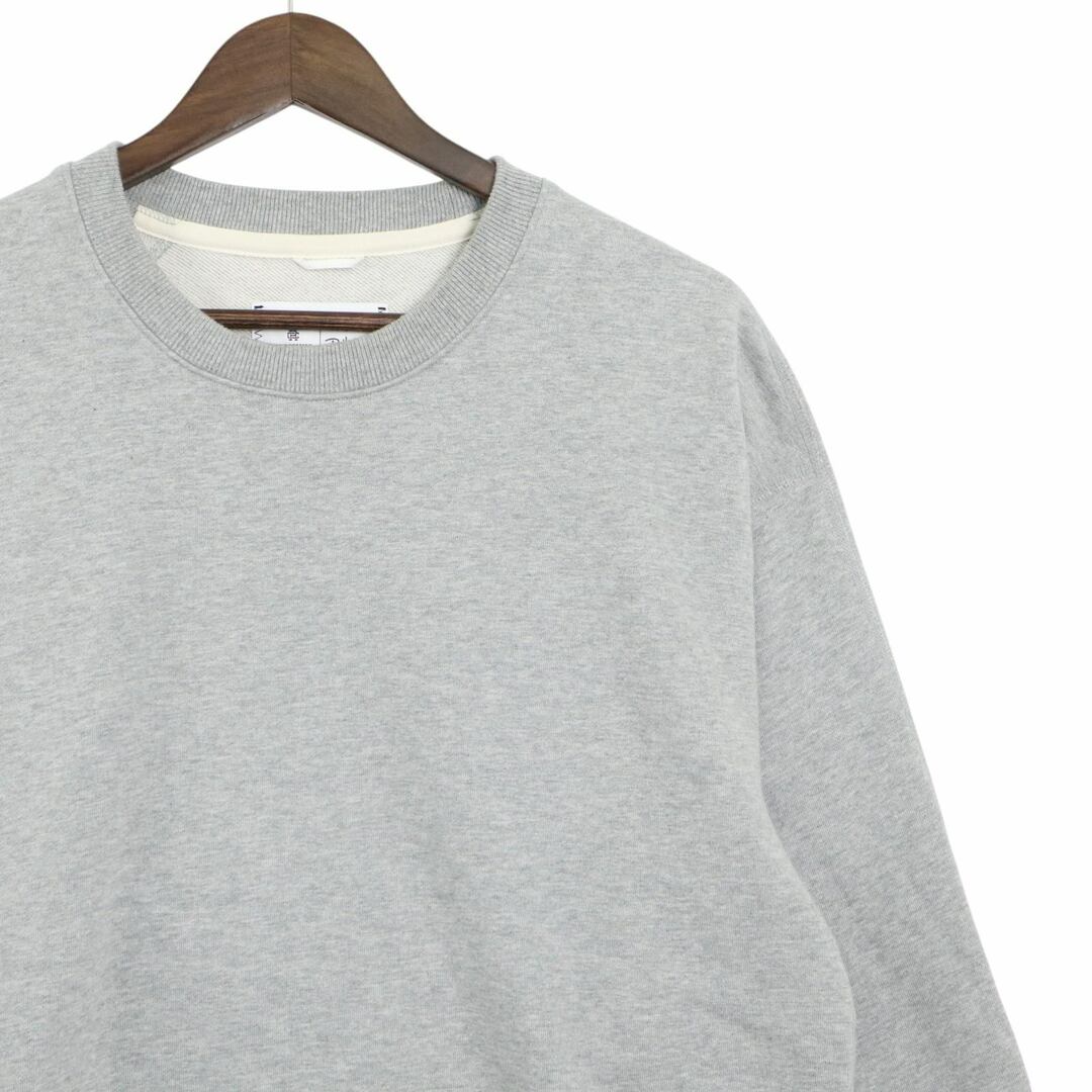 レビュー高評価のおせち贈り物 - Herman Ron Ron NECK CREW RELAXED CHAMP Herman×REIGNING スウェット