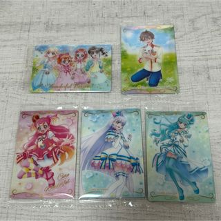 クロノトリガー SFC版 予約特典 特製 プリズムカード 18種類 クロノトリガー SFC版 予約特典 特製 プリズムカード 18種類