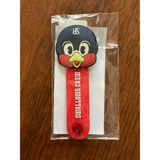 東京ヤクルトスワローズ - キャップマスコット つば九郎 ガッツ 東京ヤクルトスワローズ - キャップマスコット つば九郎 ガッツ