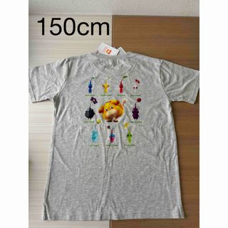 新品　任天堂　ピクミン　Tシャツ　男の子　半袖Tシャツ　150cm