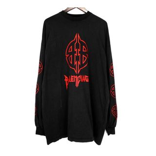 BALENCIAGA(Tシャツ/カットソー(七分/長袖))のフリマアイテム一覧 BALENCIAGA(Tシャツ/カットソー(七分/長袖))のフリマアイテム一覧