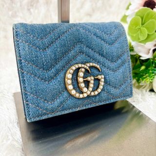 GUCCI(ブルー・ネイビー/青色系)のフリマアイテム一覧 GUCCI(ブルー・ネイビー/青色系)のフリマアイテム一覧
