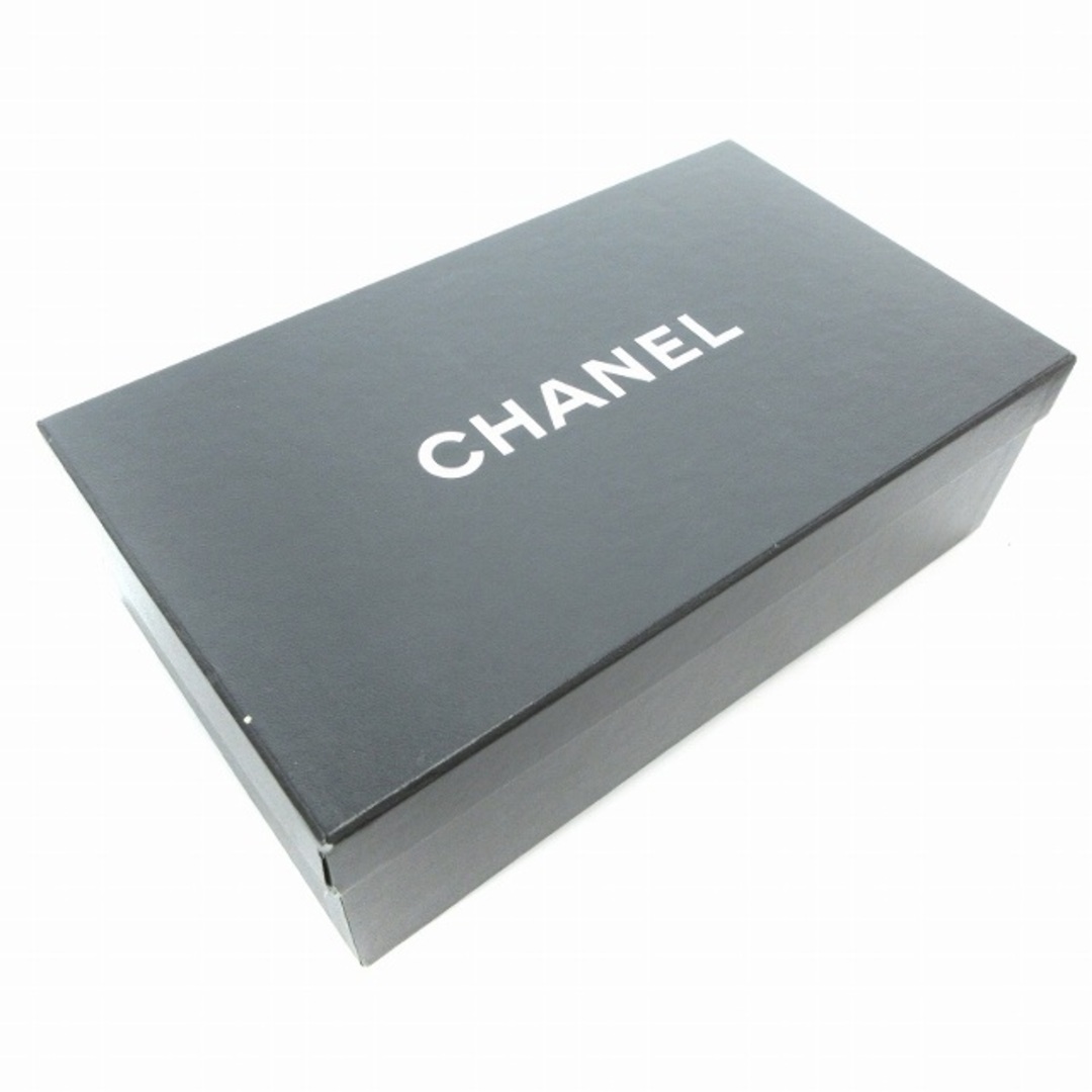 CHANEL - シャネル パンプス ハイヒール セパレート アンクル CHANEL - シャネル パンプス ハイヒール セパレート アンクル