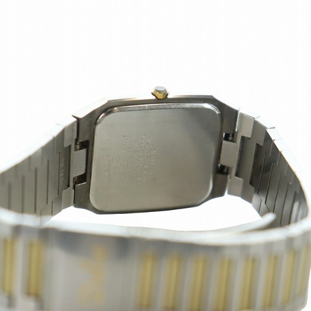 SEIKO - セイコー ドルチェ 腕時計 ウォッチ クォーツ ゴールド SEIKO - セイコー ドルチェ 腕時計 ウォッチ クォーツ ゴールド
