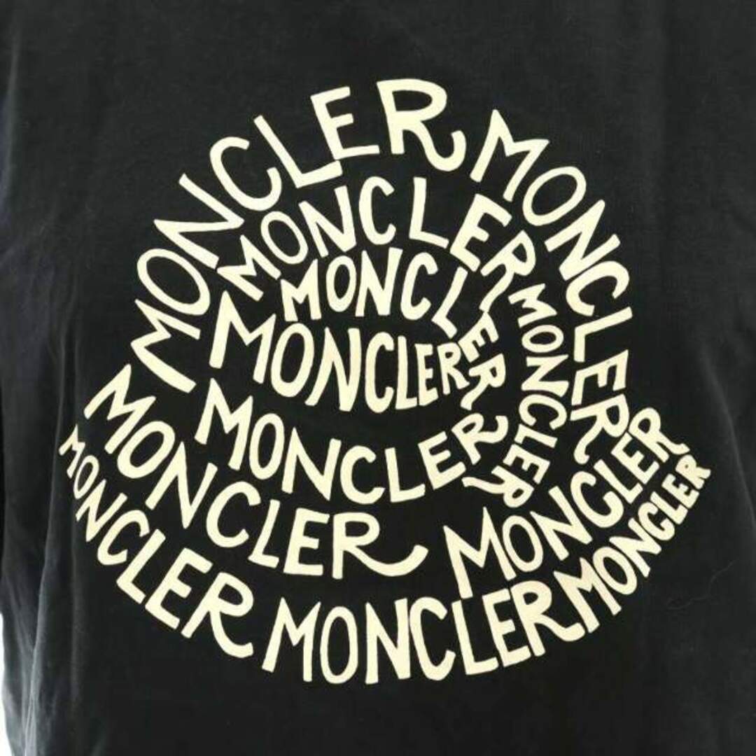 MONCLER - モンクレール MAGLIA T-SHIRT Tシャツ カットソーの MONCLER - モンクレール MAGLIA T-SHIRT Tシャツ カットソーの