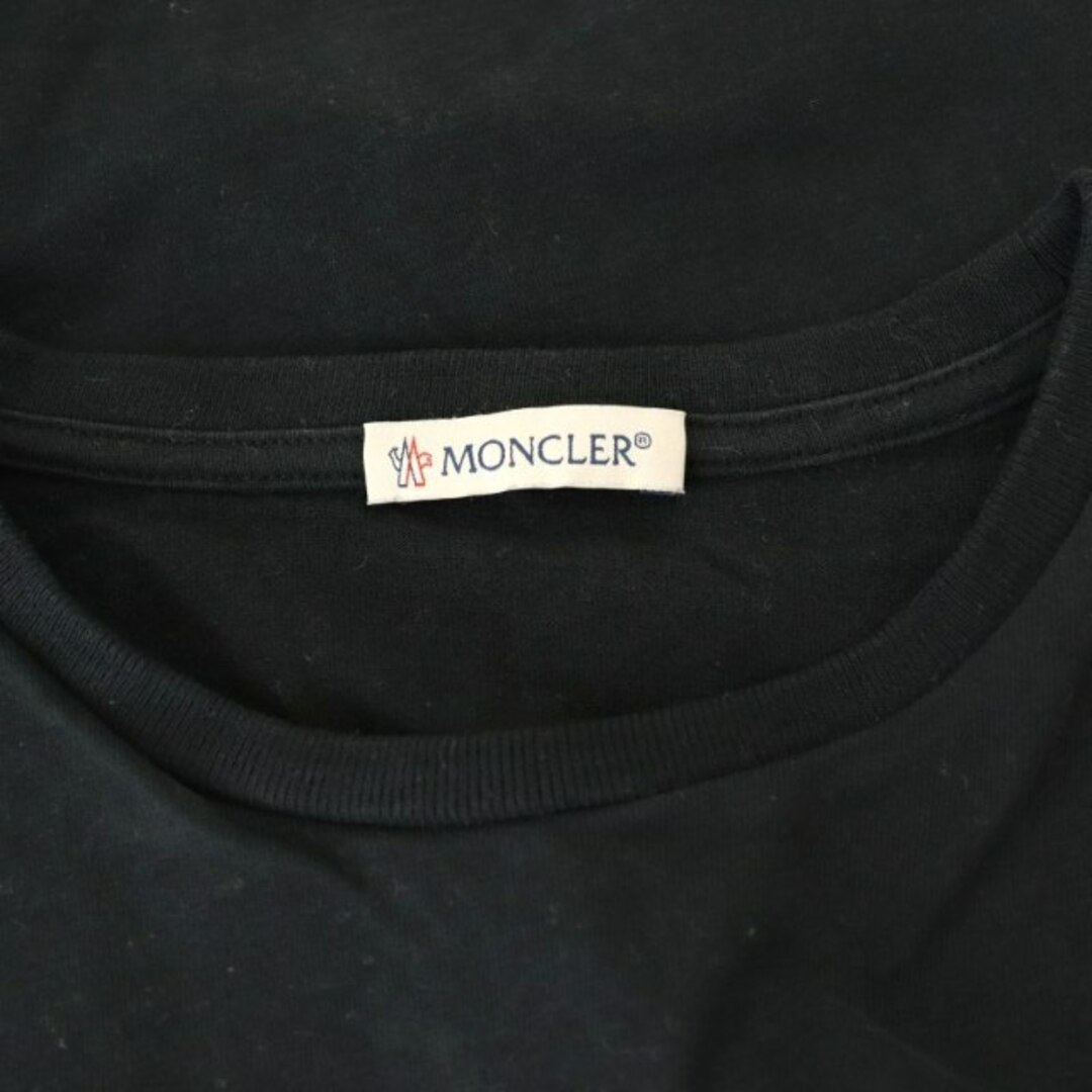 MONCLER - モンクレール MAGLIA T-SHIRT Tシャツ カットソーの MONCLER - モンクレール MAGLIA T-SHIRT Tシャツ カットソーの