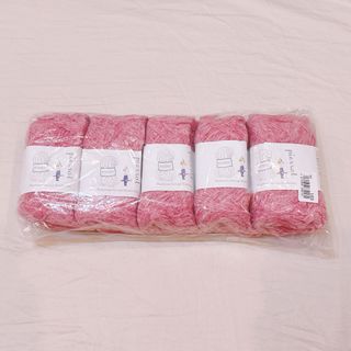 ピエロ(Pierrot )の毛糸5玉⭐︎ホイップスNEW⭐︎限定カラー103⭐︎毛糸ピエロ(生地/糸)