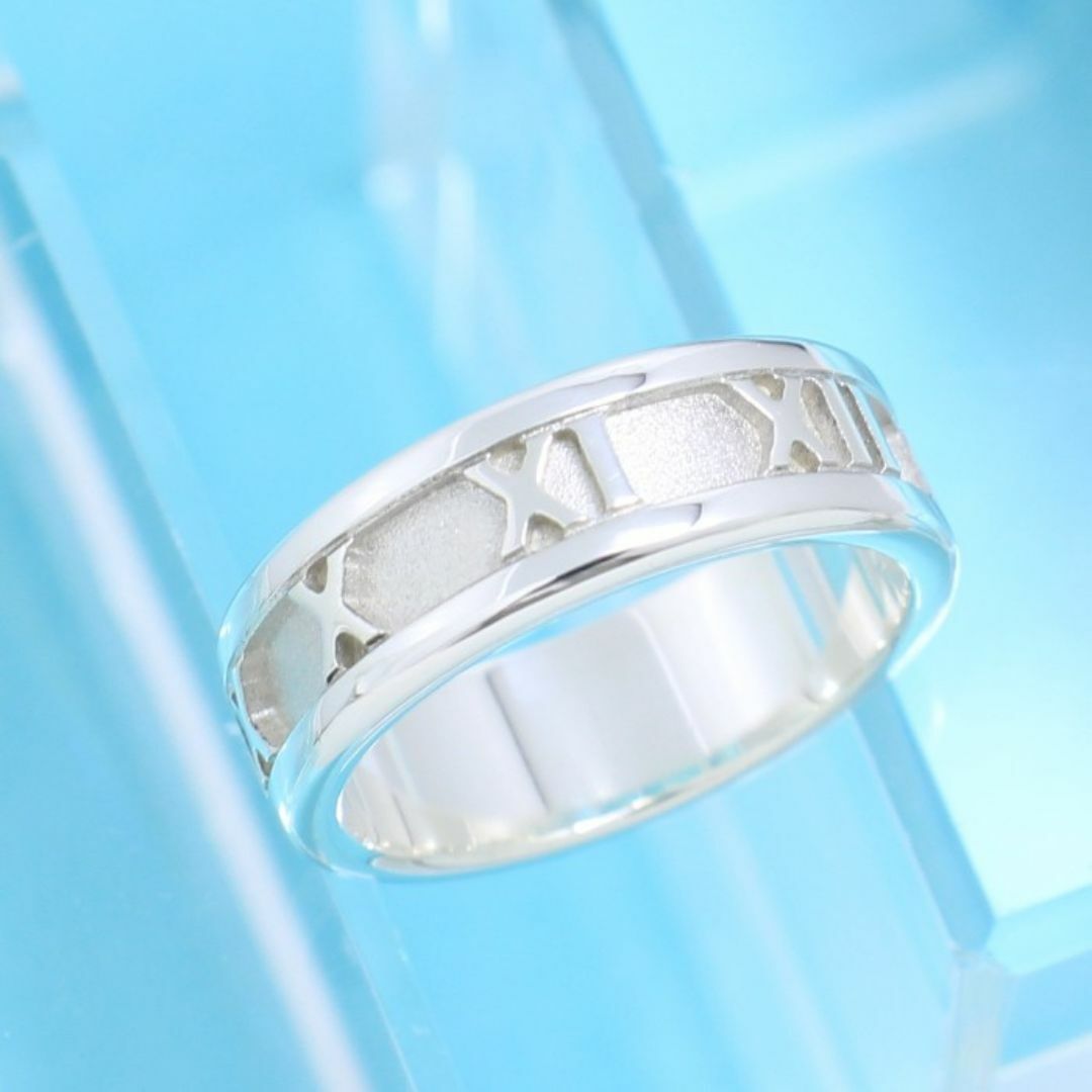 TIFFANY&Co. ☆12号☆ティファニー リング・指輪 アトラス