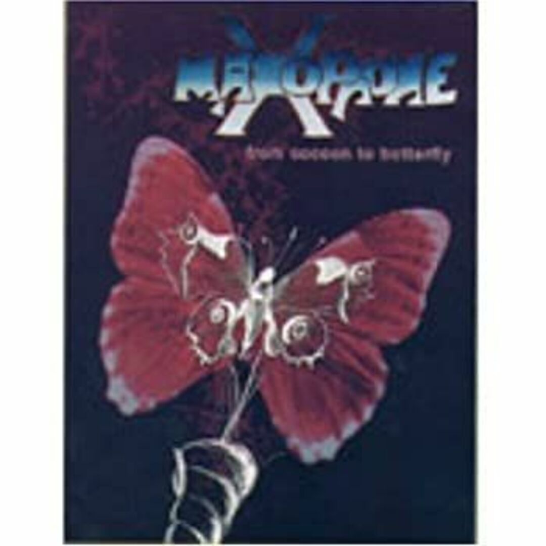 フロム・コクーン・トゥ・バタフライ [DVD]
