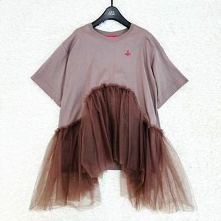 Vivienne Westwood - ヴィヴィアンオーブハートパプスリオーバー Vivienne Westwood - ヴィヴィアンオーブハートパプスリオーバー
