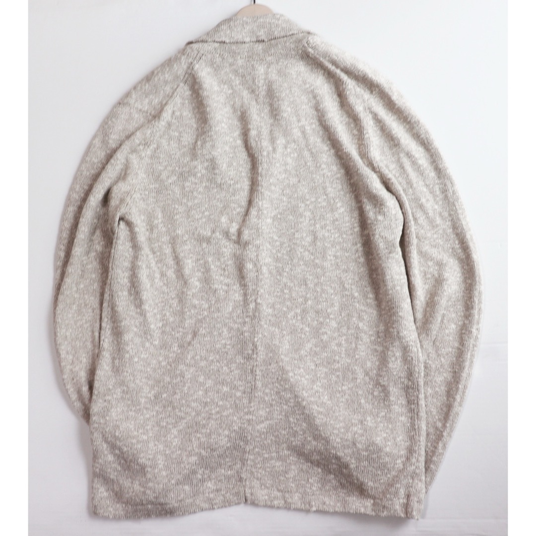 GRAN SASSO - 《グランサッソ》新品 リネンコットン メランジ GRAN SASSO - 《グランサッソ》新品 リネンコットン メランジ