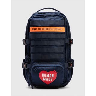HUMAN MADE(バッグパック/リュック)のフリマアイテム一覧 HUMAN MADE(バッグパック/リュック)のフリマアイテム一覧