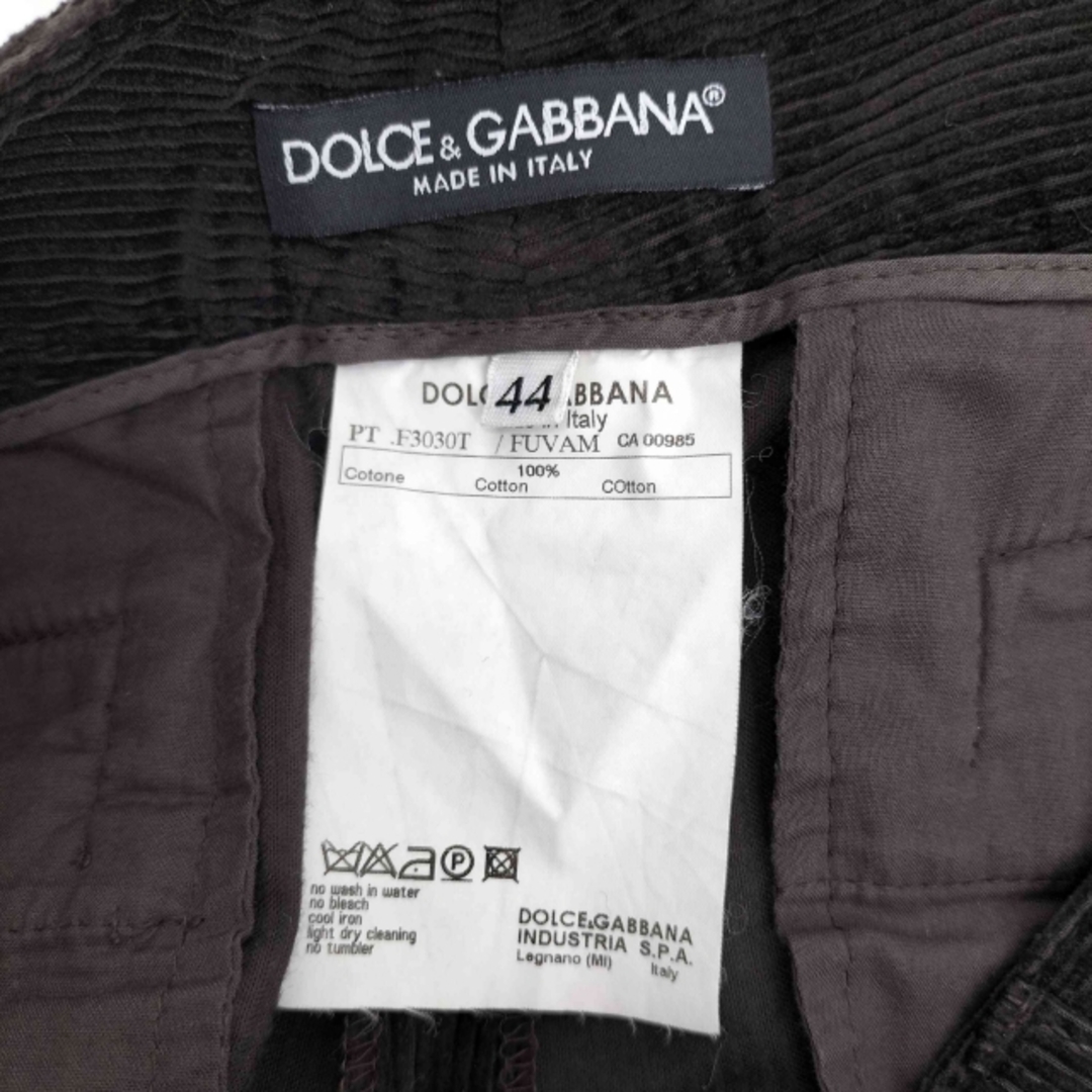 DOLCE&GABBANA - DOLCE&GABBANA(ドルチェアンドガッバーナ DOLCE&GABBANA - DOLCE&GABBANA(ドルチェアンドガッバーナ