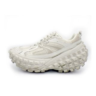 BALENCIAGA - BALENCIAGA 蛍光グリーン スニーカー バレンシアガ BALENCIAGA - BALENCIAGA 蛍光グリーン スニーカー バレンシアガ